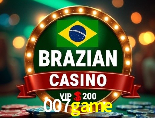 Exclusive Offers 007game