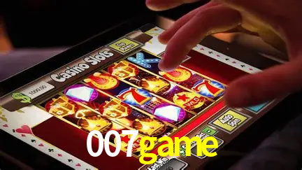 Roulette Table 007game
