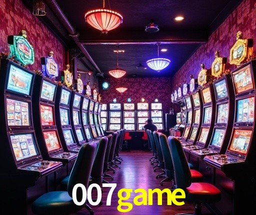 Flash Promotion 007game
