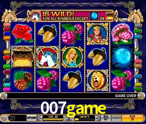 VIP Casino 007game