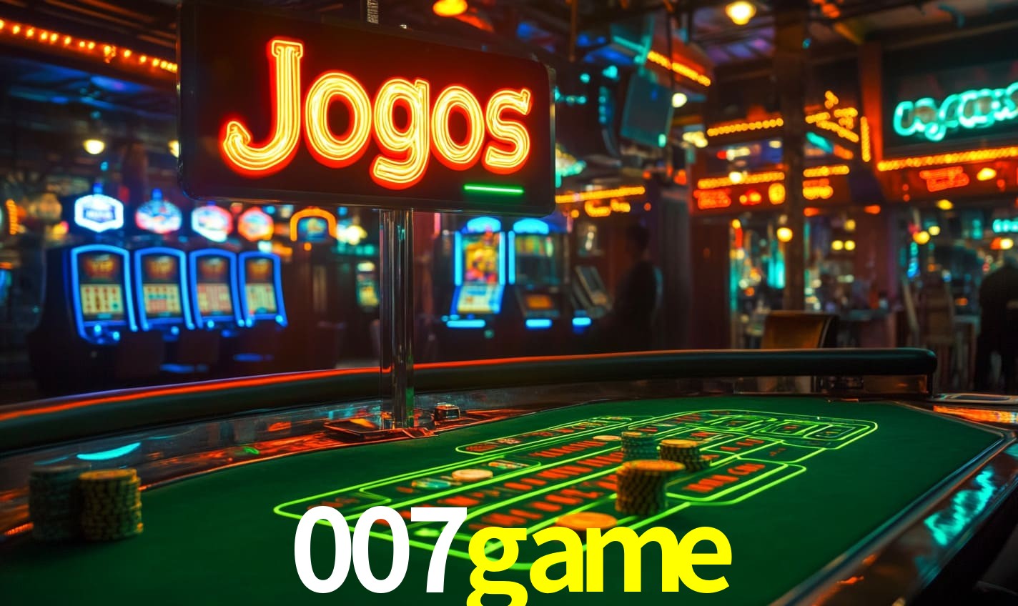 Games Directory 007game