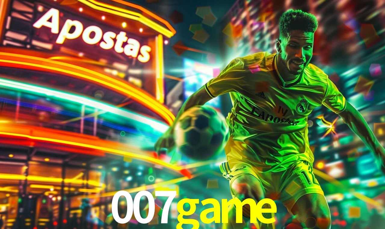 Bonus Features 007game